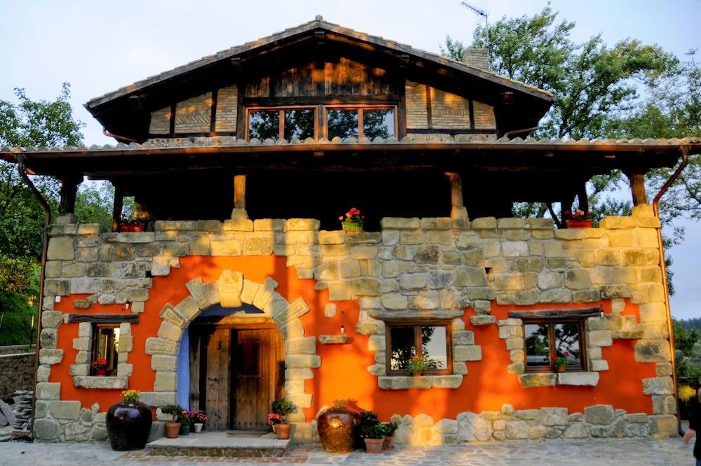 Maison d'hôtes Kaxkarre à Astigarraga Extérieur photo