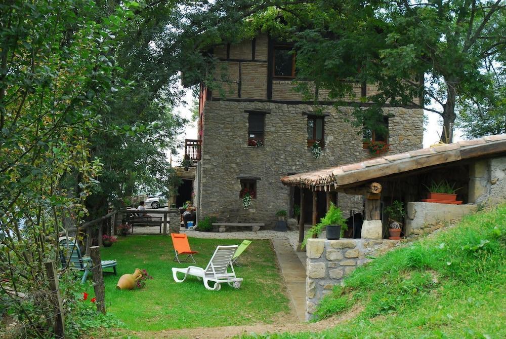 Maison d'hôtes Kaxkarre à Astigarraga Extérieur photo