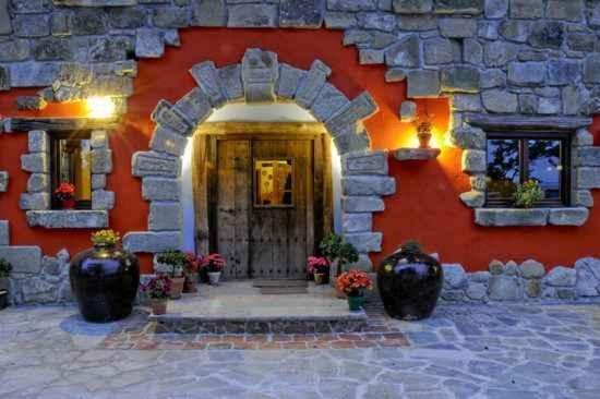 Maison d'hôtes Kaxkarre à Astigarraga Extérieur photo