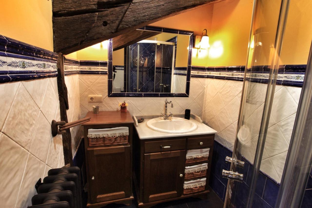 Maison d'hôtes Kaxkarre à Astigarraga Extérieur photo